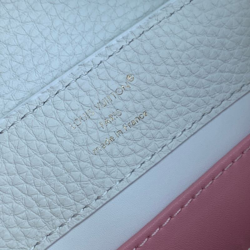 LV Capucines Bags